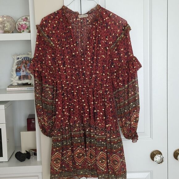 Ulla Johnson Silk Dress - Picture 3 of 11